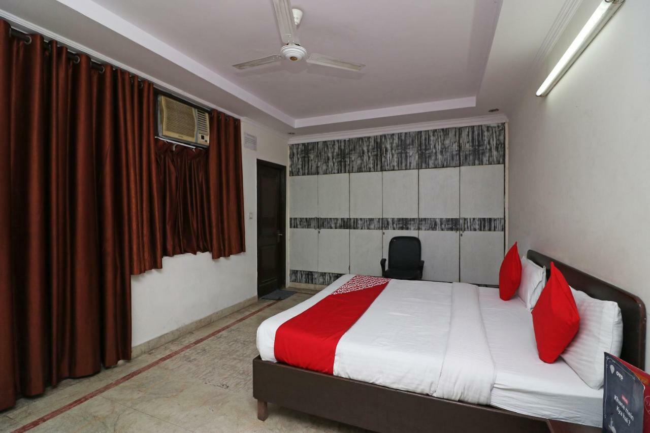 Hotel Oyo 9019 Golden Park Nowe Delhi Zewnętrze zdjęcie